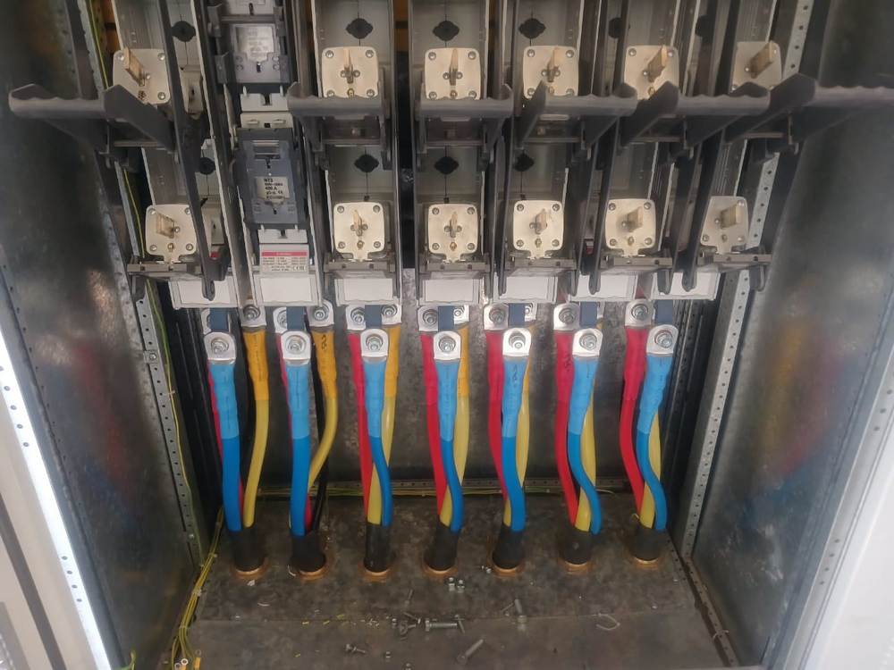 Electrical Power Generation & Distribution